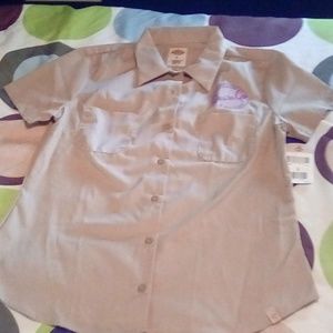 Dickies Gas & Go shirt NWT